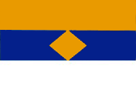 Флаг города Ряжск  Рязанской области