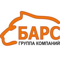Логотип компании Барс, оптовая компания