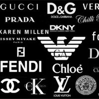 Логотип компании Brand Fashion, магазин одежды