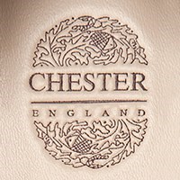 Логотип компании Chester, сеть салонов обуви