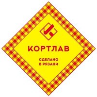Логотип компании Кортлав, мясоперерабатывающее предприятие