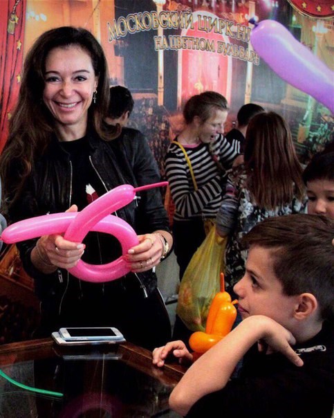 Для Солотчинская школа-интернат для детей-сирот и детей