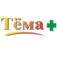 Логотип компании Тёма, коррекционно-логопедический центр